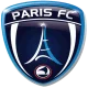 Blasone della squadra Paris fc